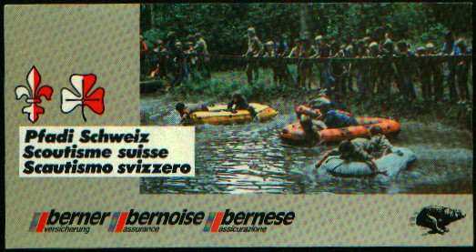 Switzerland 1982 postal cards